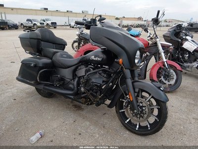 2021 Indian Roadmaster Dark Horse