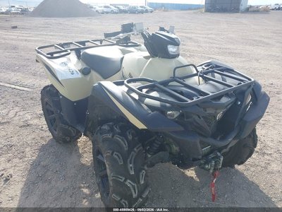 2023 Yamaha Yfm700