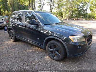 2011 BMW X3