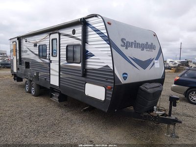 2019 Keystone Keystone