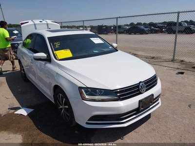 2018 Volkswagen Jetta