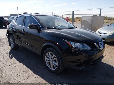 2017 Nissan Rogue Sport