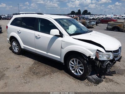 2016 Dodge Journey