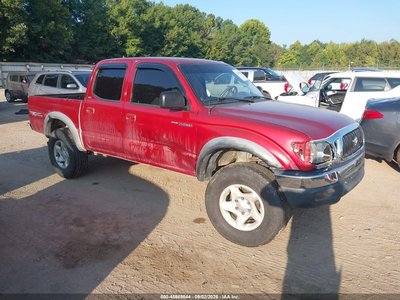 2002 Toyota Tacoma