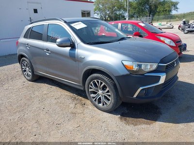 2016 Mitsubishi Outlander