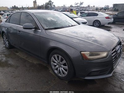 2013 Audi A4