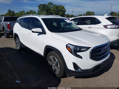 2021 GMC Terrain
