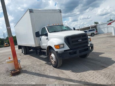 2015 Ford F-750