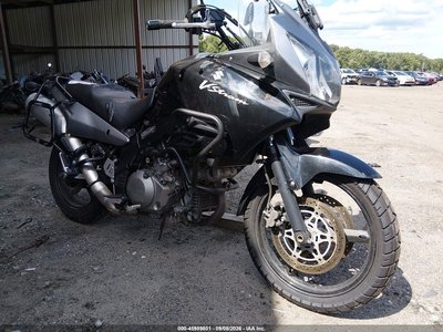 2007 Suzuki Dl1000