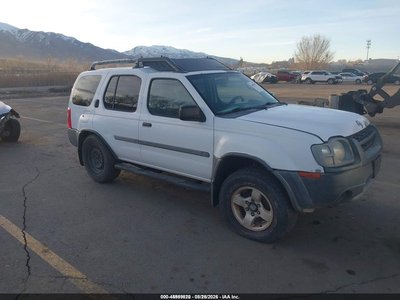 2002 Nissan Xterra
