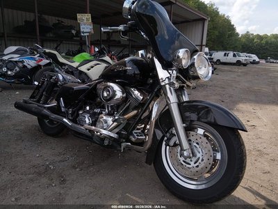 2007 Harley-Davidson FLHX