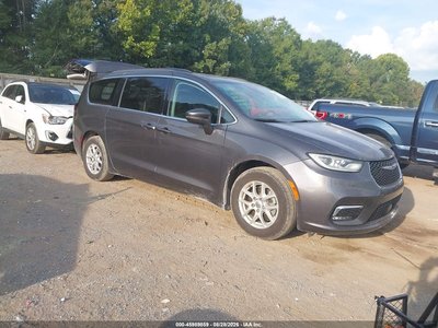 2022 Chrysler Pacifica