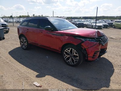 2019 Land Rover Range Rover Velar