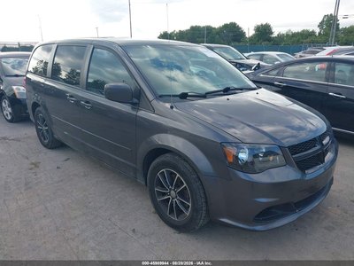 2017 Dodge Grand Caravan