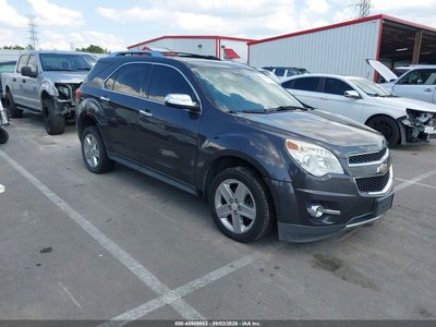 2014 Chevrolet Equinox