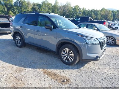 2023 Nissan Pathfinder