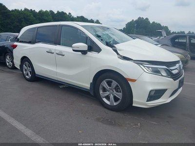 2019 Honda Odyssey