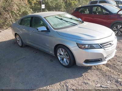 2020 Chevrolet Impala