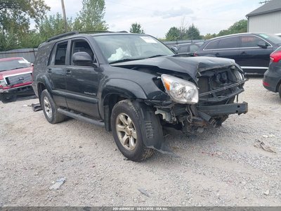2008 Toyota 4Runner