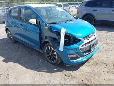 2020 Chevrolet Spark