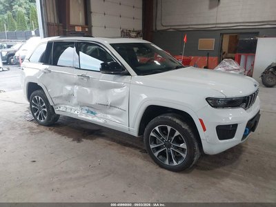 2023 Jeep Grand Cherokee 4xe