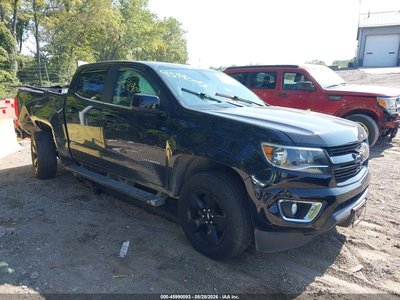 2016 Chevrolet Colorado