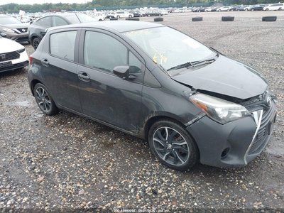 2015 Toyota Yaris