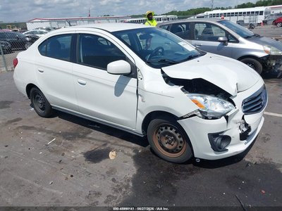 2019 Mitsubishi Mirage