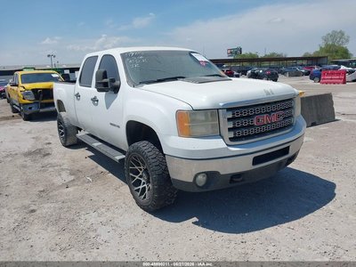 2013 GMC Sierra 2500 HD