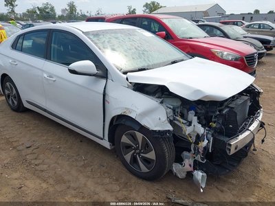 2018 Hyundai Ioniq Hybrid