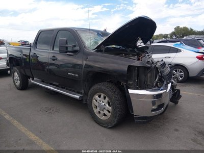 2011 Chevrolet Silverado 2500 HD