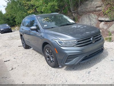 2022 Volkswagen Tiguan