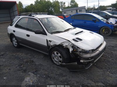 1998 Subaru Impreza