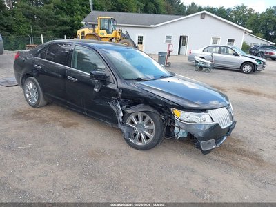 2011 Lincoln MKZ
