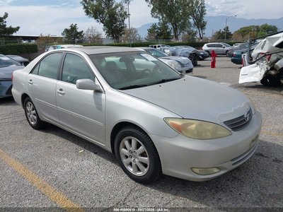 2004 Toyota Camry