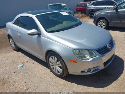 2009 Volkswagen EOS