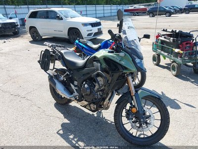 2022 Honda Cb500