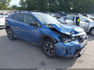 2020 Subaru Crosstrek