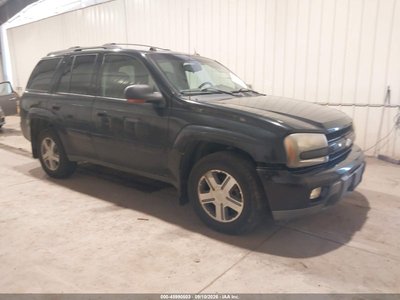 2005 Chevrolet Trailblazer