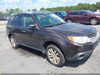 2013 Subaru Forester