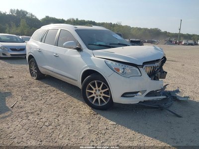 2017 Buick Enclave