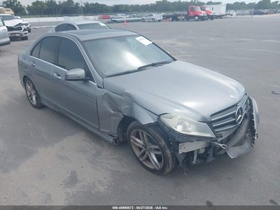 2014 Mercedes-Benz C 250