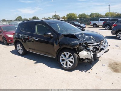 2012 Nissan Murano