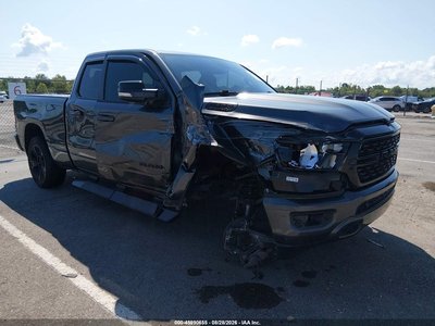 2022 RAM 1500