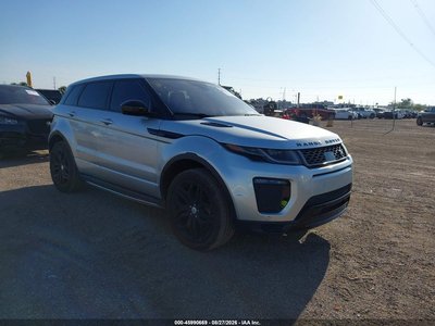 2016 Land Rover Range Rover Evoque