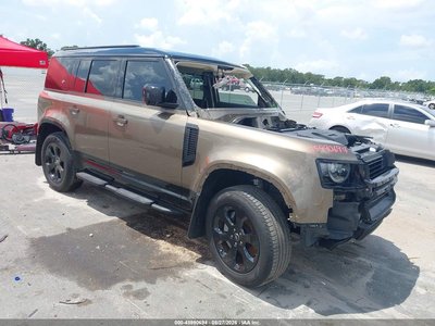 2024 Land Rover Defender
