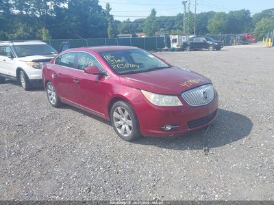 2011 Buick LaCrosse