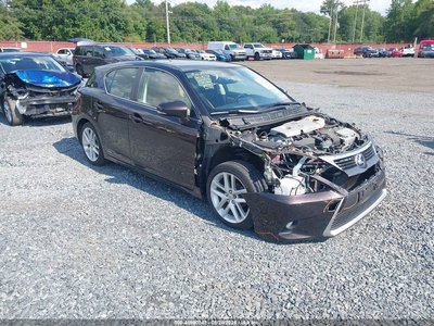 2015 Lexus CT 200h