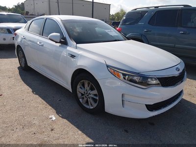 2016 Kia Optima