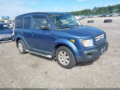 2007 Honda Element
